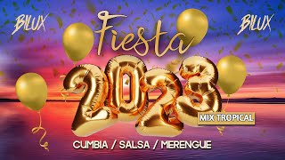 Mix Fiesta 2023 (Grupo 5, Zaperoko, Los Mendez, Brunella Torpoco, Caribeños de Guadalupe) | DJ BILUX