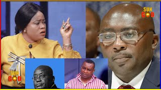 NPP Deputy Communication Director, Jennifer Queen on Dr Bawumia, Nana Addo \u0026 Wontumi