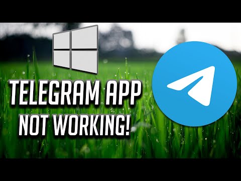 Fix Telegram Windows 10 Desktop App Not Working – [2024]