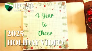 USC Upstate 2025 Holiday Video: A Year to Cheer