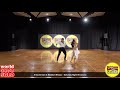 artia zandian u0026 madalyn milazzo salsa performance brisbane latin festival 2019