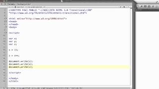 JavaScript - 06. Operators on numbers