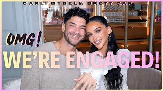 WE'RE ENGAGED!! Storytime & Q&A!