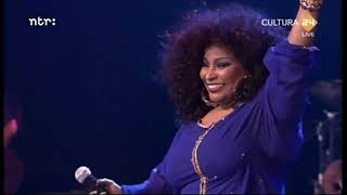 Andrew Gouche w/Chaka Khan - North Sea Jazz Festival 2011