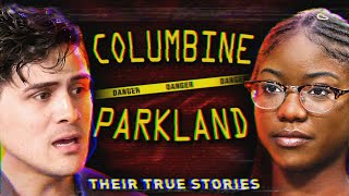 I spent a day with SCHOOL SHOOTING SURVIVORS (Columbine, Parkland, Reynolds)