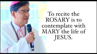 Why is the ROSARY so important and meaningful a prayer?