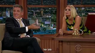 Craig Ferguson 23 minutes of Pure Flirting with Guests
