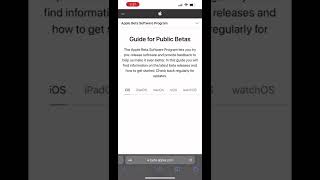 instala iOS 16 beta pública fácil y rápido 😋 | Ing Raynieris