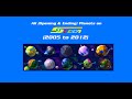 All Planets (Opening & Ending) | Spacetoon Indonesia (25 July 2007 – 3 May 2013)