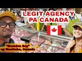 PERMANENT RESIDENT NA SA CANADA KASAMA ANG PAMILYA ANONG AGENCY?