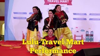 Udi Udi Jaye | London Thumakda | Pallo Latke | Tarang Events - Lulu Travel Mart Performance