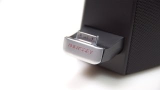 Audyssey Audio Dock Review