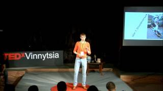 TEDxVinnytsia-Костянтин Коптелов-Як знайти себе?