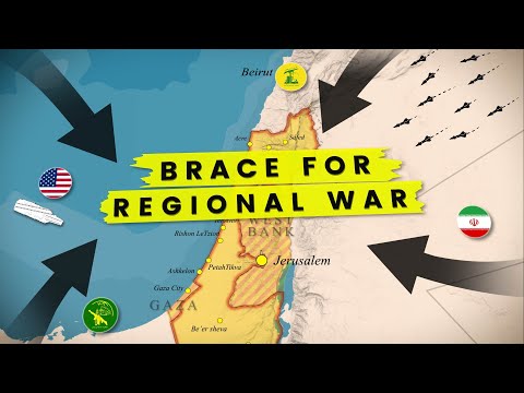 Are Israel and Iran on the brink of all-out war?