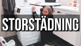 STÄDA MIN LÄGENHET MED MIG