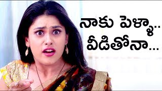 Latest Super Hit Movie Scenes | 2018 E Ee Movie | Ultimate Comedy Telugu Videos | Movie Time Cinema