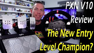 PXN V10 Review - New Entry level Champion?