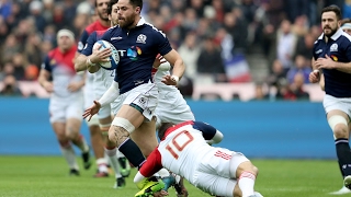 Short highlights: France 22-16 Scotland | RBS 6 Nations