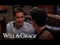 'Do you want to move in with me?' | Will & Grace