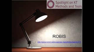 Spotlight on Methods and Tools: ROBIS