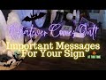 ALL SIGNS: Whatever Comes Out! Important Messages For YOU 🎃🦇