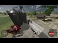 harvesting canola farming simulator 25 21