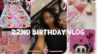 CHISOM TURNS 22 Part 1 | My Birthday Vlog | Prep, sip and paint party reconnecting with Nature