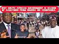 Why South African Government Is scared of Nigerian Sanctions Due to Xenophobia Attacks