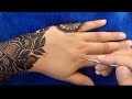 Arabic mehndi designs | Gulf mehndi henna design | Dubai mehndi design | henna by Zobia Fayyaz