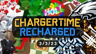 ChargerTime: Recharged