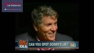 CLD #9 4:6  Can You Detect DECEPTION Game w Donny Deutsch