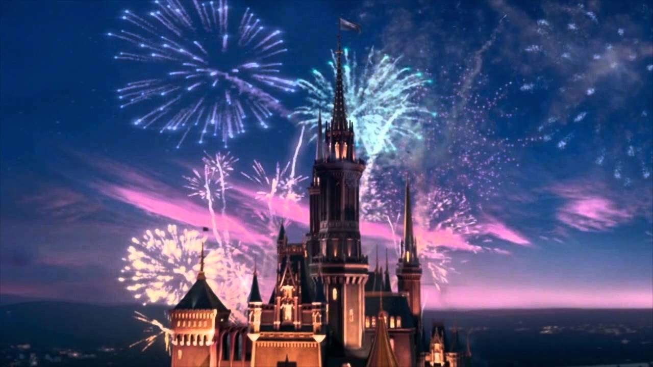 Disney World New Intro - YouTube