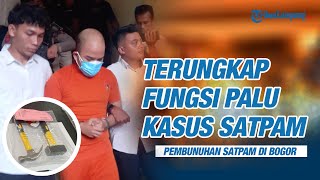 Akhirnya Terungkap Fungsi Palu dalam Kasus Pembunuhan oleh Anak Majikannya