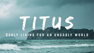 Understanding What Saves People (Titus 3:5)