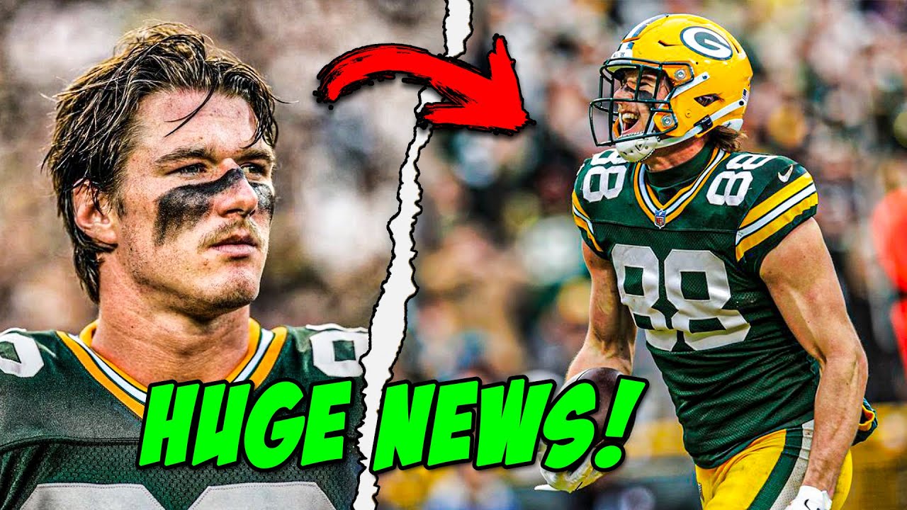 Green Bay Packers Injury Updates Today! HUGE Musgrave News! - YouTube