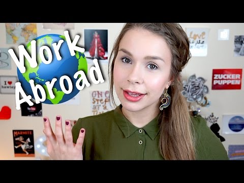 How to find work abroad - Entry level tips! How to find work abroad - Entry level tips!