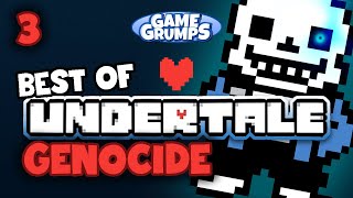Best of UNDERTALE (Part 3) - Game Grumps Compilations