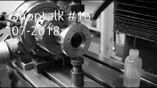 Shoptalk #16 / 07-2018