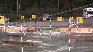 Finals, K1M - Nordic Cup Stage 6