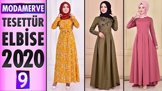 Modamerve Tesettür Elbise Modelleri 2020 [ 9 ] | Wedding Guest Dresses by Modanzi Tesettür