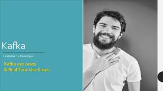 Kafka Use cases and How Kafka is used by major business players