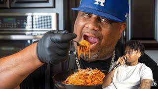 THE CEEMAN Reacts To Everyone Loves This Homemade Spaghetti! Learn Why and Don’t Be Left Out!