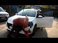 hyundai i20 washing polish only 200 carwash foamwash i20