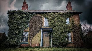 Haunted Abandoned House No One Dares Enter! The Bridesmaids House - Terrifying Paranormal Activity