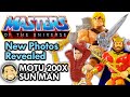 MOTU Origins 2022 Mattel Bait and Switch? 200X He-Man, King Randor, Zoar and Mini-Comic Teela