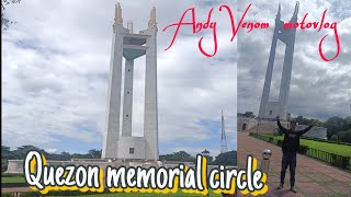 Quezon memorial circle