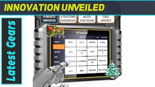 Unlock Your Car's Potential with FOXWELL NT716: A Comprehensive OBD2 Scanner Review!