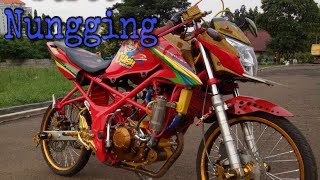 Kontes Cb150r Jari Jari