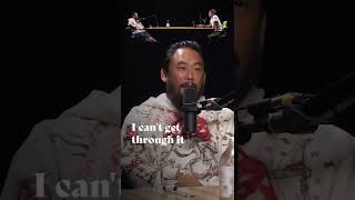 It's Ok To Not Be Ok | David Choe On The Rich Roll Podcast