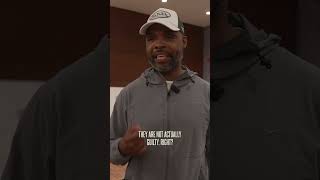 Termaine Hicks spent 19 years wrongfully incarcerated.